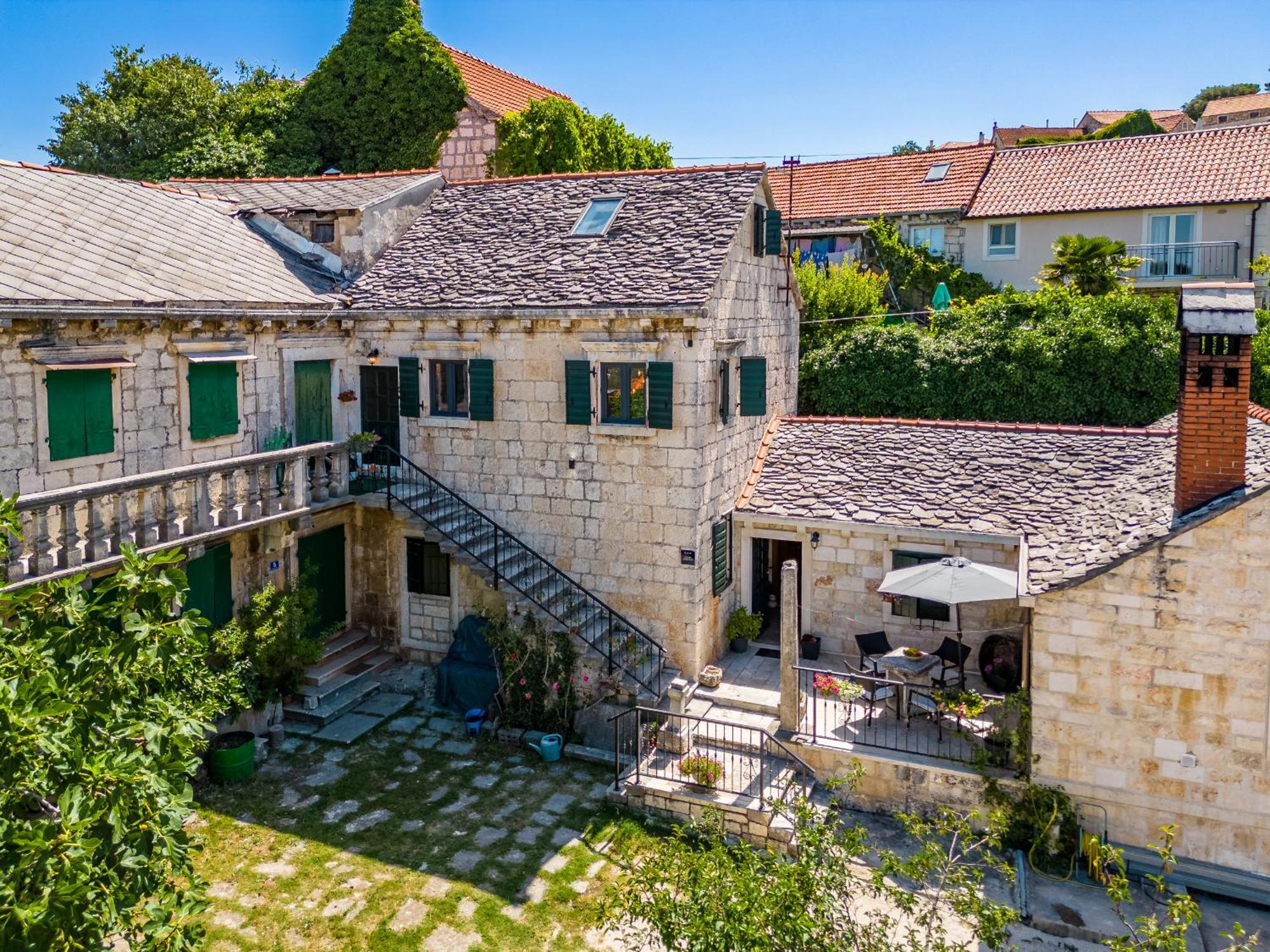 Fortuna Nerezisca Exterior foto