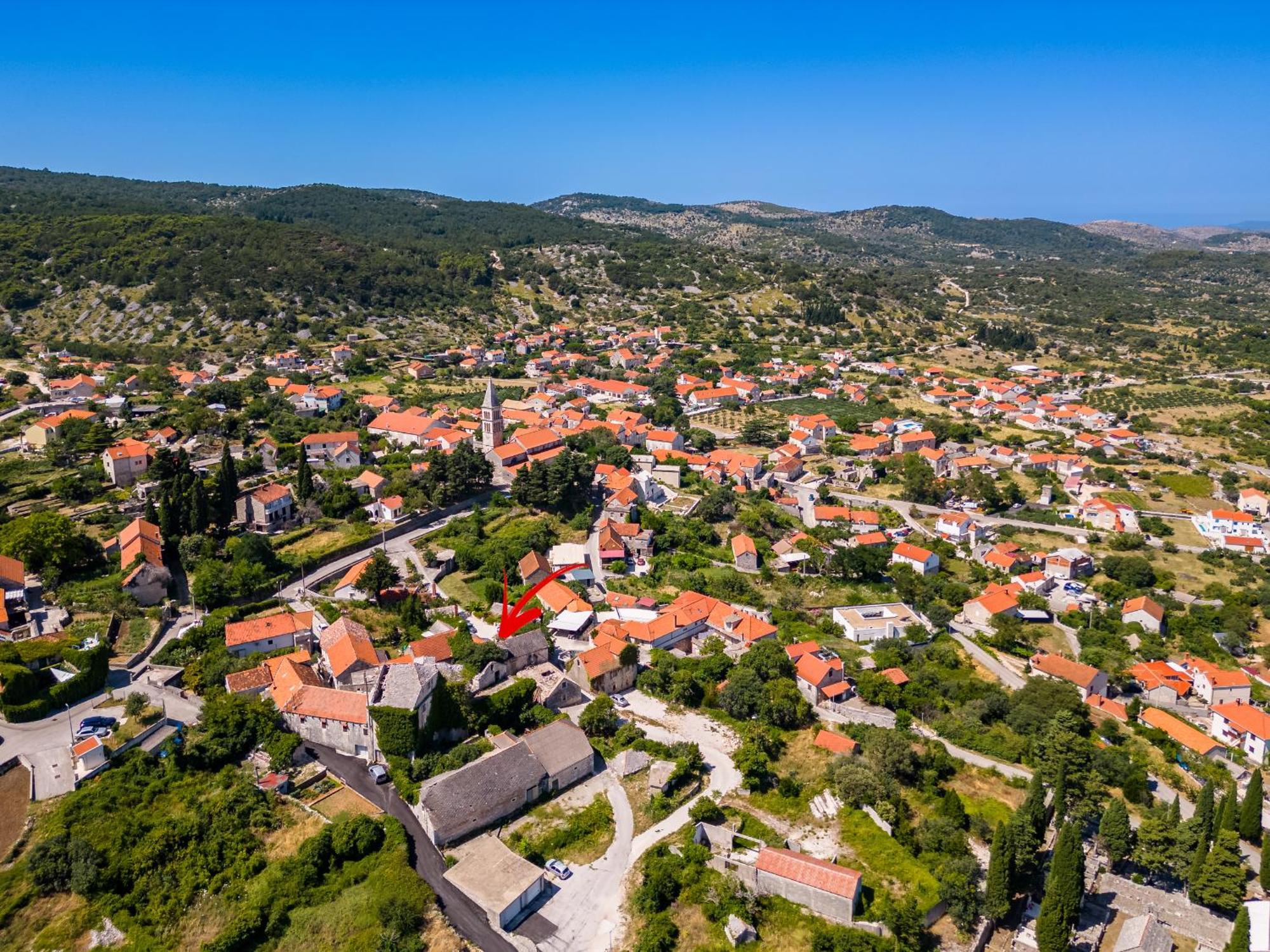 Fortuna Nerezisca Exterior foto